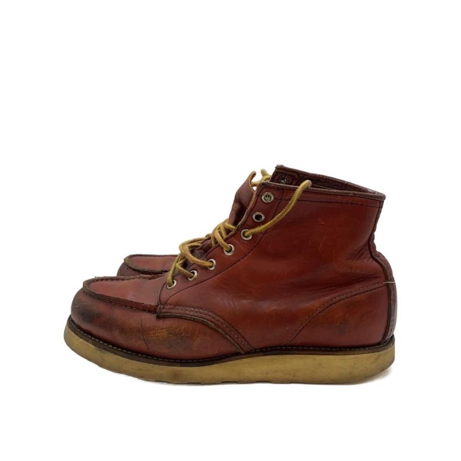 RED WING バーガンディ レザーブーツ US 7 スタイリング詳細｜レッドウィング オフィシャルサイト（公式ブランド