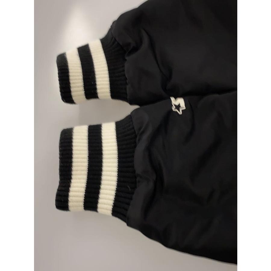 STARTER◇スタジャン/L/ナイロン/BLK/S59571Dz// : セカンドストリート