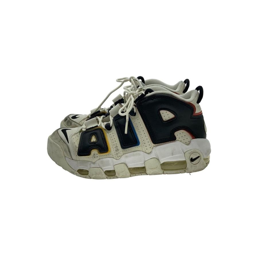 NIKE◇AIR MORE UPTEMPO 96_エア モア アップテンポ 96/24cm/WHT