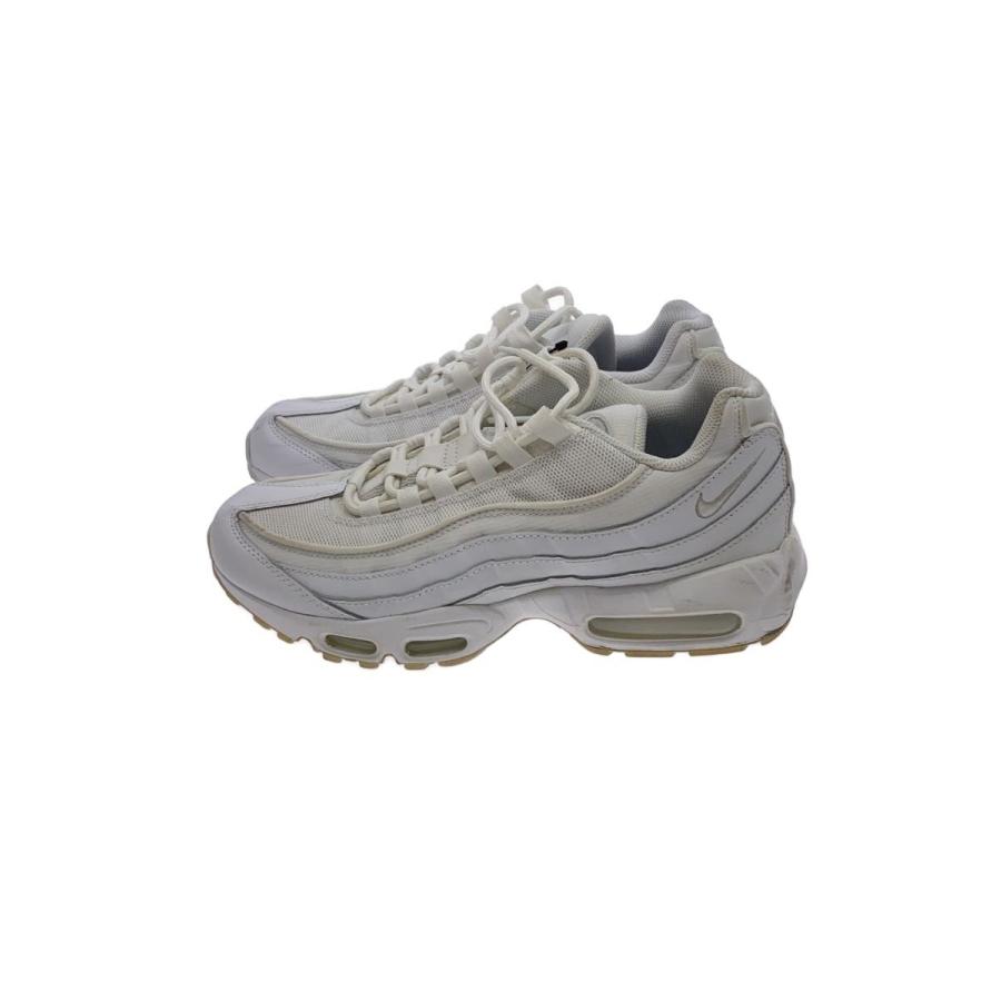 専用 未使用級 良品 NIKE AIR MAX 95 ESSENTIAL 24. NIKE◇AIR MAX 95 ESSENTIAL_エアマックス エッセンシャル/26cm/WHT