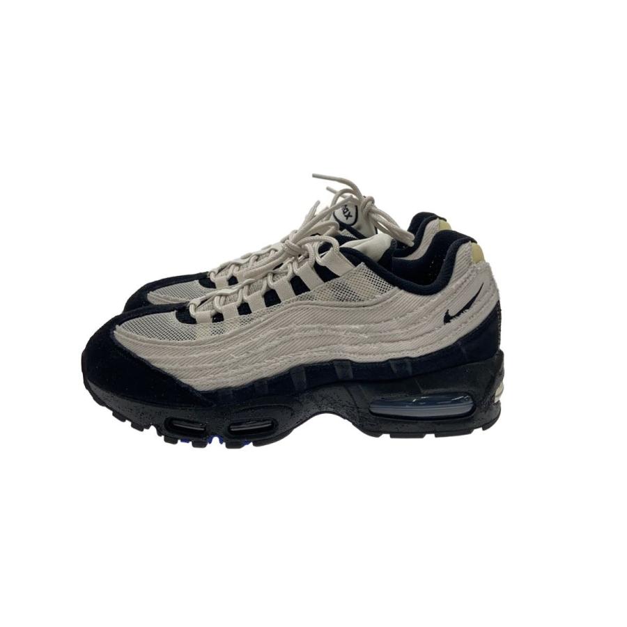 NIKE◇AIR MAX 95 BIG BUBBLE_エア マックス ビッグ バブル/27.5cm/WHT