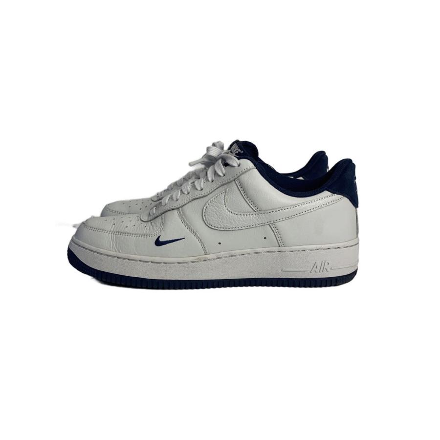 NIKE◇AIR FORCE 1 07 LV8_エアフォース LV8/26cm/WHT// : セカンド