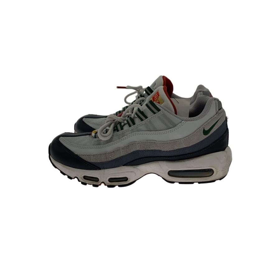NIKE◇AIR MAX 95_エアマックス 95/27.5cm/GRY// : セカンドストリート 