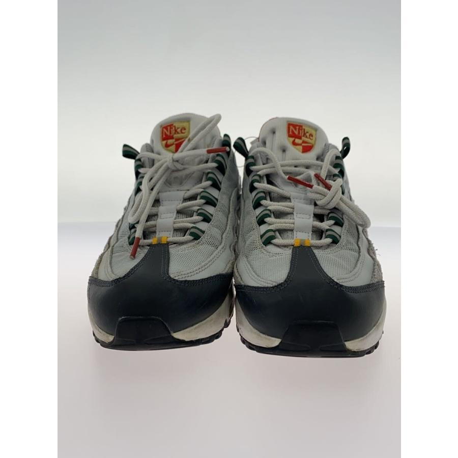 NIKE◇AIR MAX 95_エアマックス 95/27.5cm/GRY// : セカンドストリート 