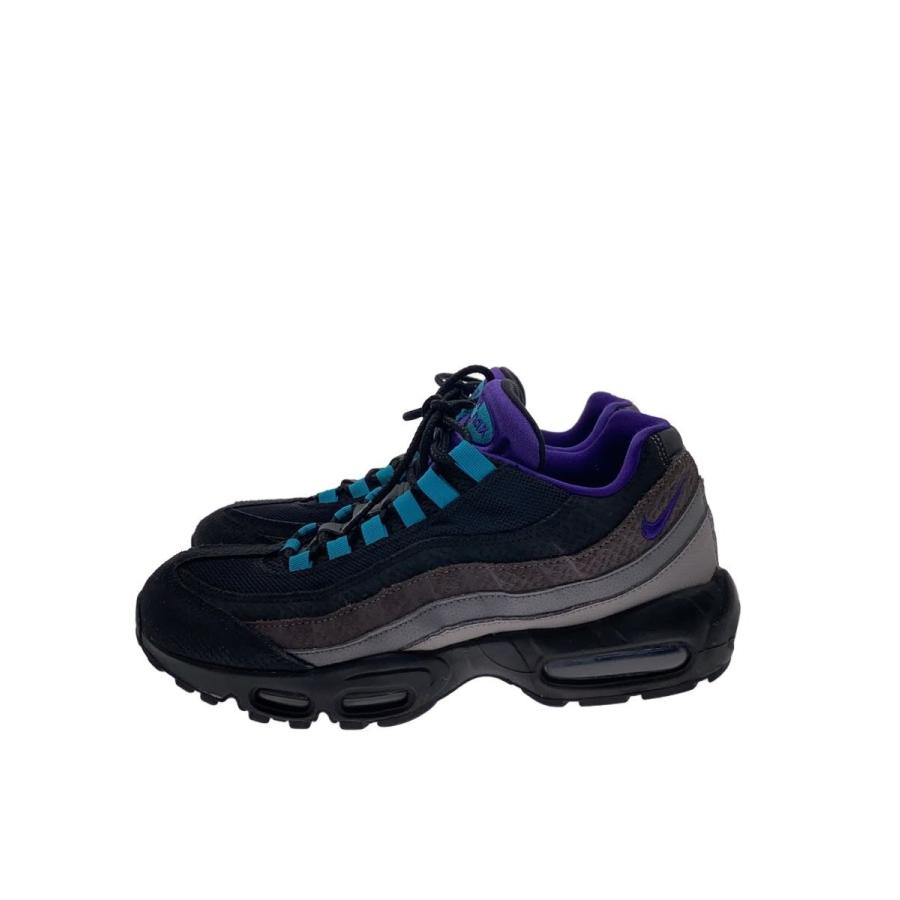 靴 NIKE AIR MAX 95 27.5 LV8 NIKE◇AIR MAX 95 LV8/エアマックス/ブラック/AO2450-002/27.5cm/BLK
