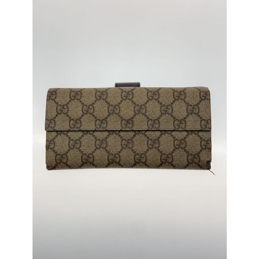 GUCCI◇長財布/--/KHK/総柄/レディース : セカンドストリート GUCCI◇長財布/--/KHK/総柄/レディース : セカンドストリート