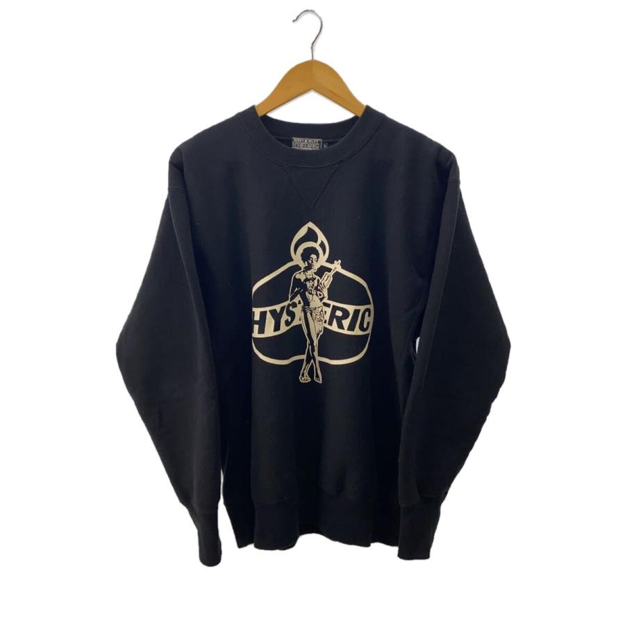 【希少 入手困難】ヒステリックグラマー DYNAMITE ANGEL スウェット HYSTERIC GLAMOUR - DYNAMITE ANGEL スウェット / トップグレー | Tempt