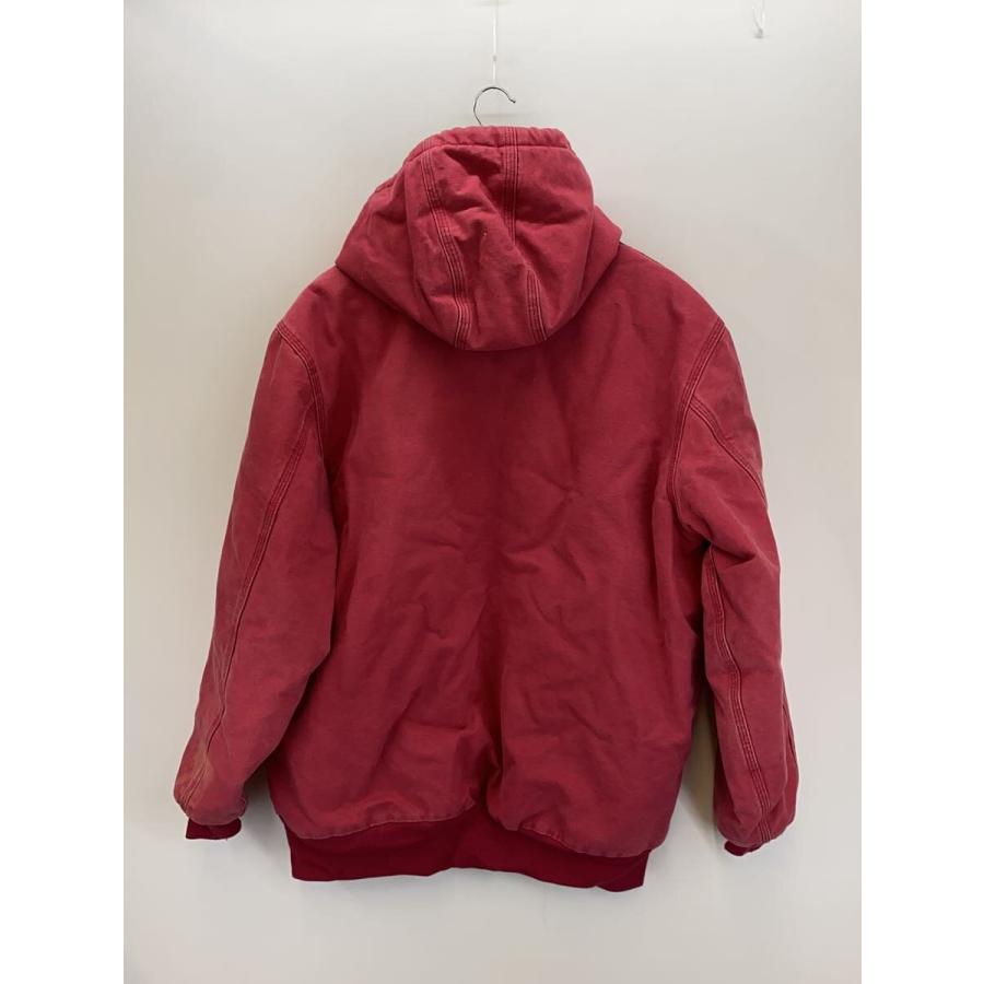 Carhartt◇アクティブジャケット/M/コットン/PNK/無地/Wj130 624 Carhartt◇アクティブジャケット/M/コットン/PNK/無地/Wj130 624