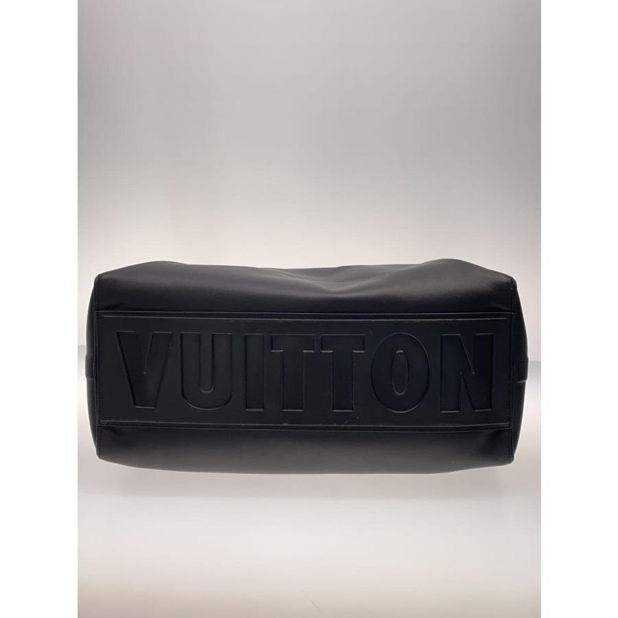 LOUIS VUITTON◇キーポル・バンドリエール50_ダーク・アンフィニティ