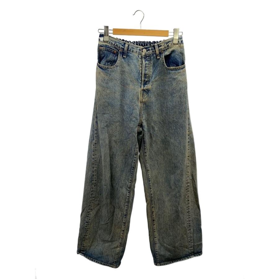 シーラカンス　ハンドメイド　週末価格 stein◇1074/25SS/TWIST SEAM BAGGY VINTAGE DENIM JEANS// : セカンド