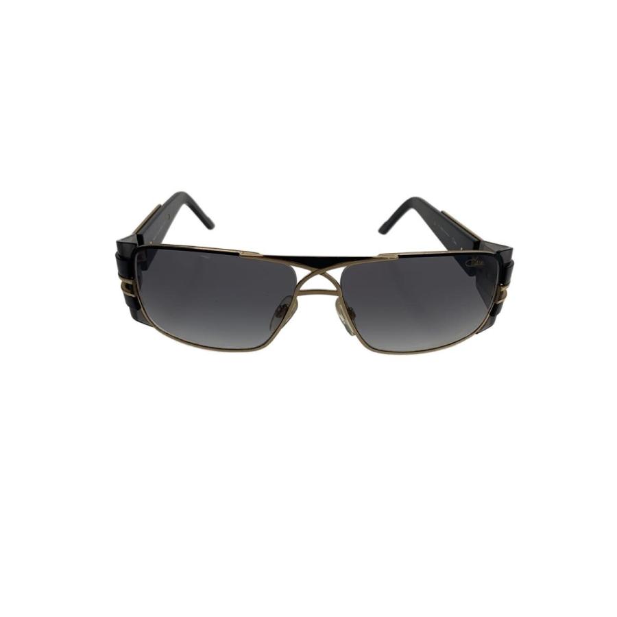 CAZAL◇MOD.941/COL.302/サングラス/プラスチック/BLK/BLK/メンズ