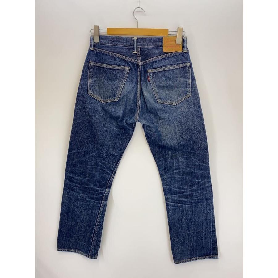 WAREHOUSE◇Lot 1001XX/30/コットン/BLU/WHPA-18AW002// : セカンド