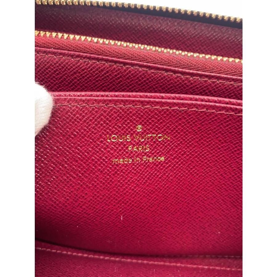 LOUIS VUITTON◇2)ジッピー・ウォレット_モノグラム・キャンバス_
