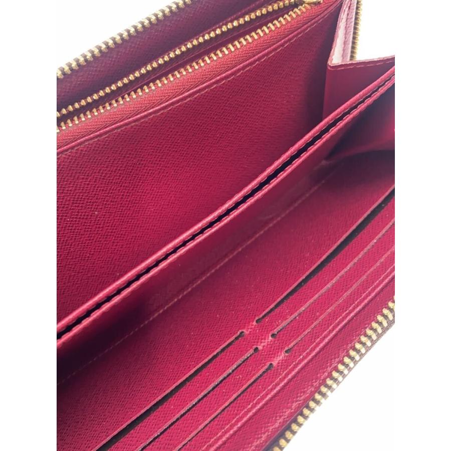 LOUIS VUITTON◇2)ジッピー・ウォレット_モノグラム・キャンバス_