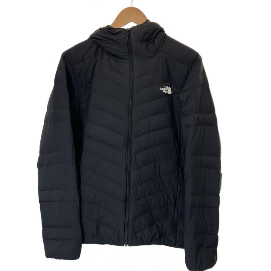 ジャケット・アウター THE NORTH FACE / Thunder Hoodie THE NORTH FACE◇THUNDER HOODIE_サンダーフーディ/L/ナイロン/BLK