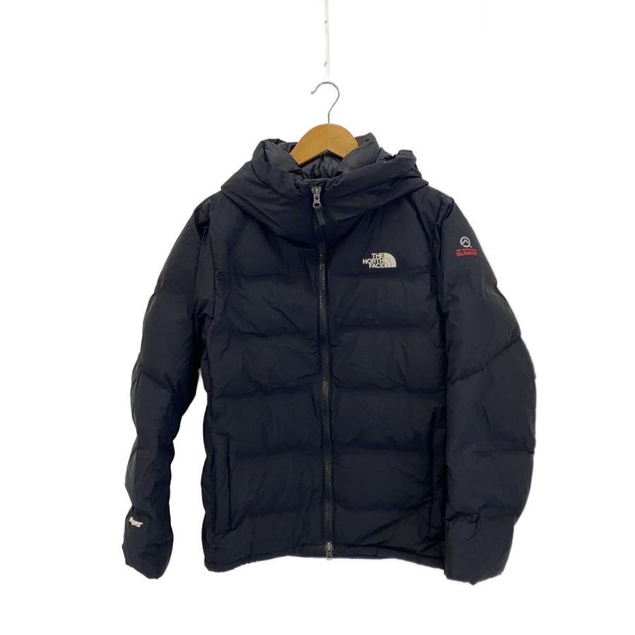 THE NORTH FACE◇BELAYER PARKA_ビレイヤーパーカ/XS/ナイロン/BLK