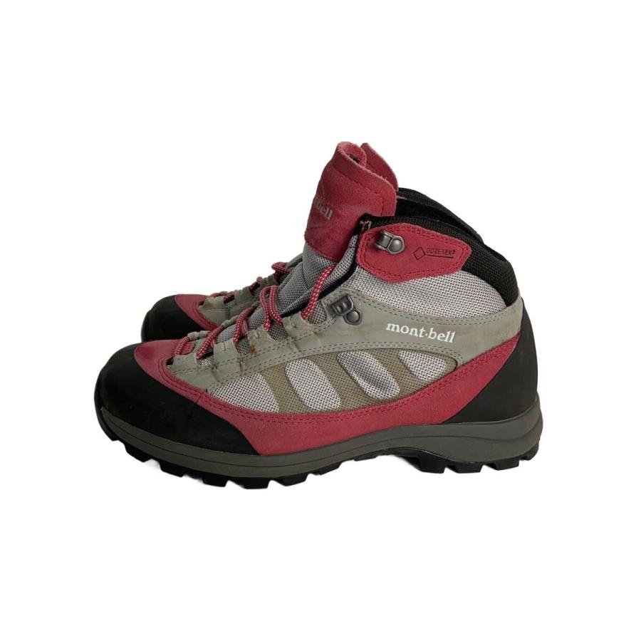 mont-bell◇TRAIL GRIPPER/GORE-TEX/トレッキングシューズ/25.5cm