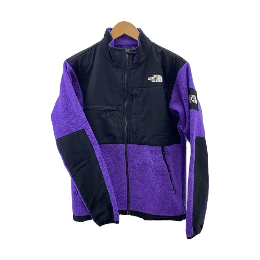 THE NORTH FACE / フリースジャケット/M/ポリエステル/PUP/na72051 THE NORTH FACE◇ジャケット/M/ポリエステル/BLK/無地/na72051