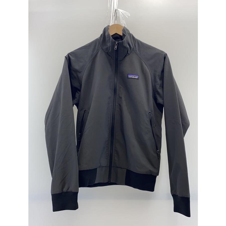 Patagonia パタゴニア バギーズジャケット ブラック XS ◎極美品 patagonia◇バギーズ・ジャケット_ブラック/XS/ナイロン/GRY