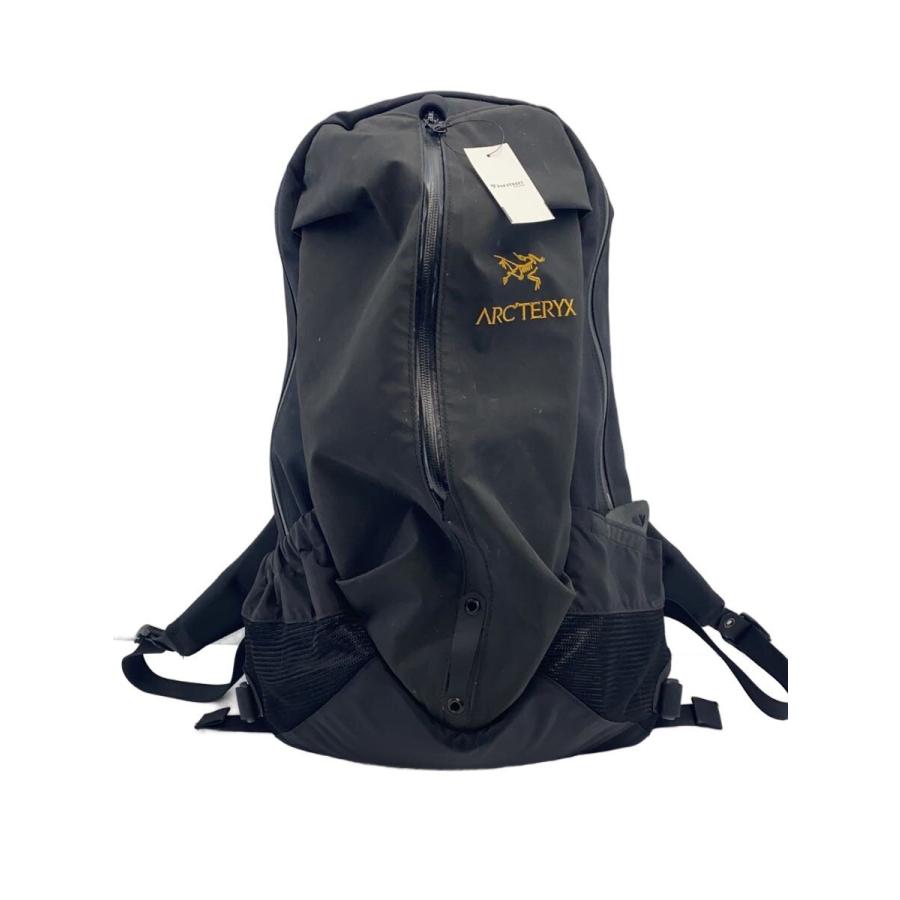 Arc'teryx ブラック リュック Arc'teryxリュック
