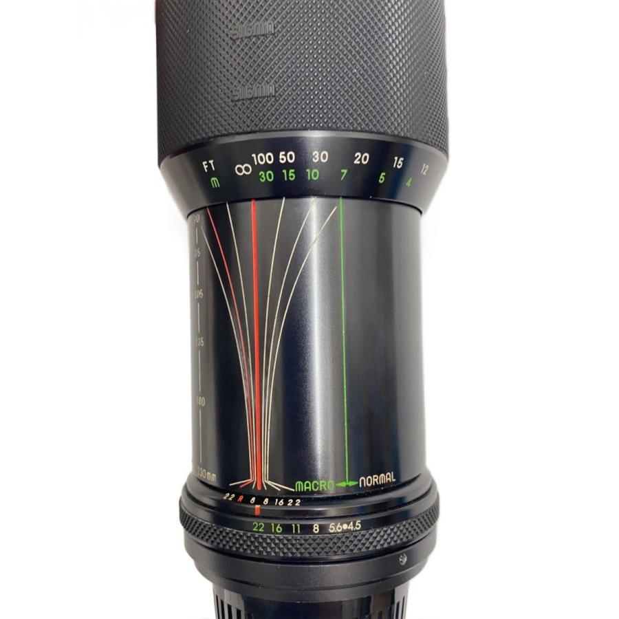 SIGMA◇HIGH POWER ZOOM/レンズ : セカンドストリートYahoo!店 - 通販