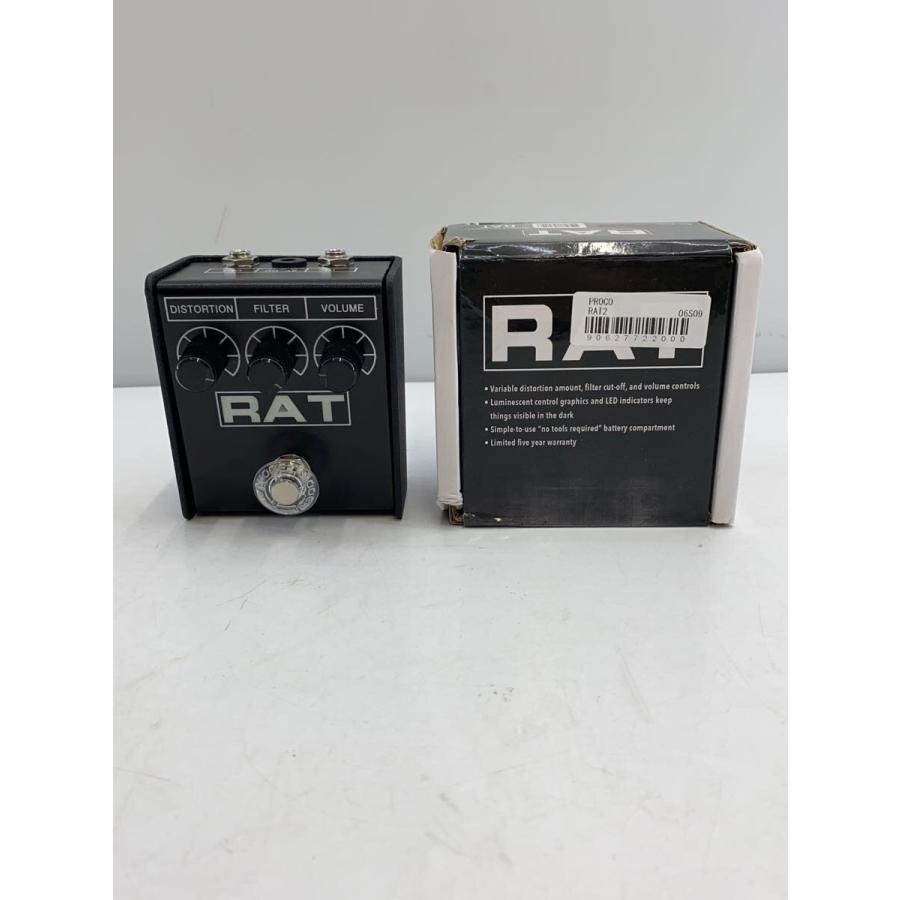 Proco◇エフェクター/RAT2// : セカンドストリートYahoo!店 - 通販