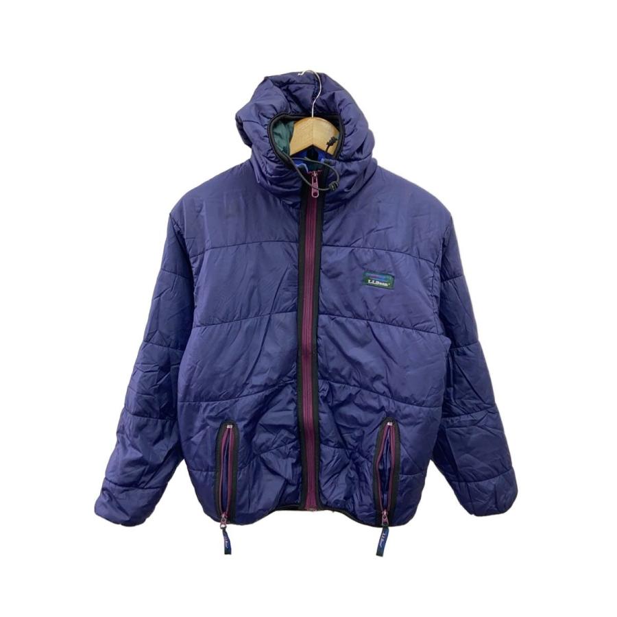 L.L.Bean◇80s-90s/USA製/プリマロフト/ナイロンジャケット/S/ナイロン