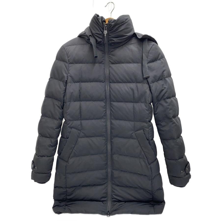 ZARA 最新　ダウンコート　Sサイズ ZARA◇ダウンコート/S/ナイロン/BLK : セカンドストリートYahoo!店