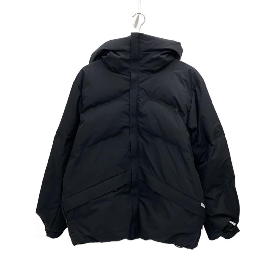 +phenix GORE-TEX WINDSTOPPER ダウンジャケット M phenix◇GORE-TEX WINDSTOPPER DOWN JACKET/ダウンジャケット/M/BLK