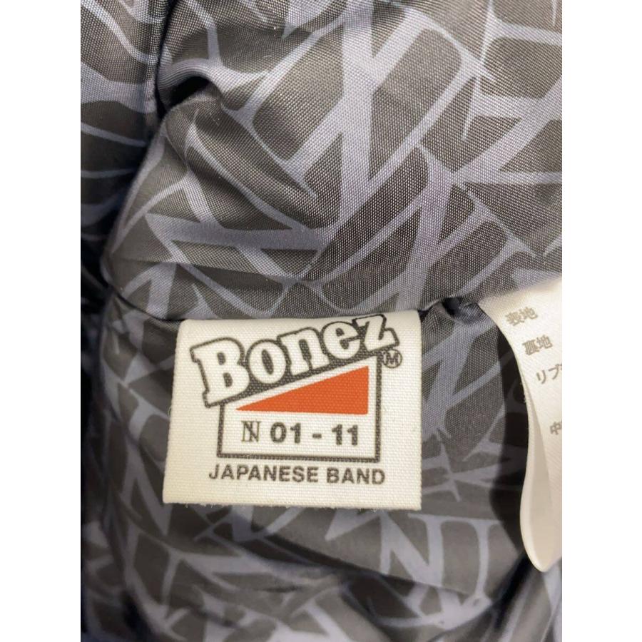 THE BONEZ/ジャケット/--/ナイロン/NVY// : セカンドストリートYahoo