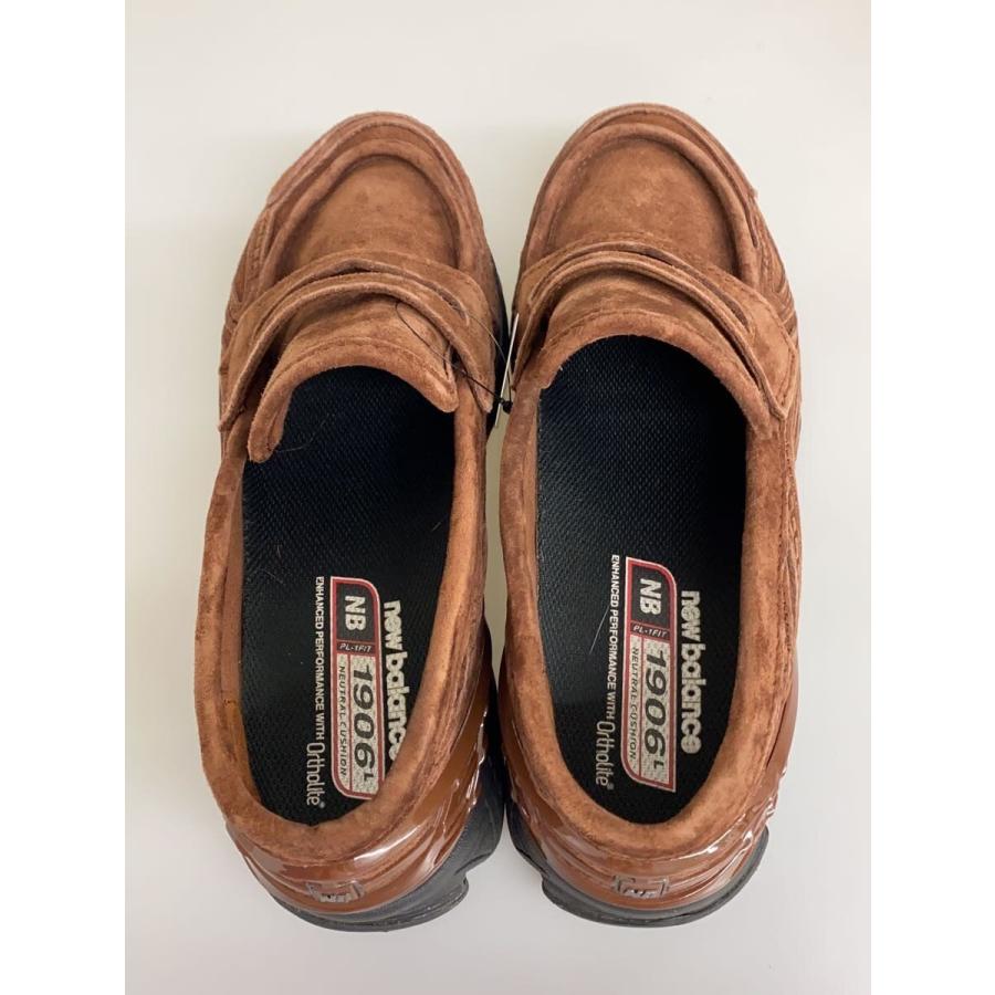 NEW BALANCE◆U1906/ブラウン/26cm/BRW_2