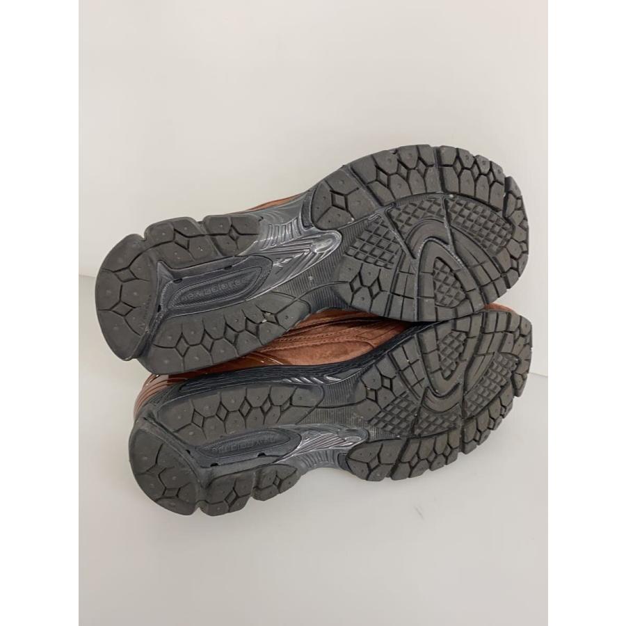 NEW BALANCE◆U1906/ブラウン/26cm/BRW_3