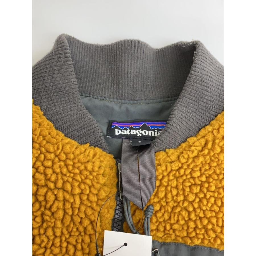 patagonia◇レトロX・ボマー・ジャケット_ブラウン/S/ポリエステル/BRW