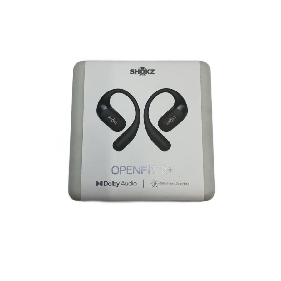 SHOKZ(AFTERSHOKZ)◇イヤホン OpenFit 2+ SKZ-EP-000050// : セカンド