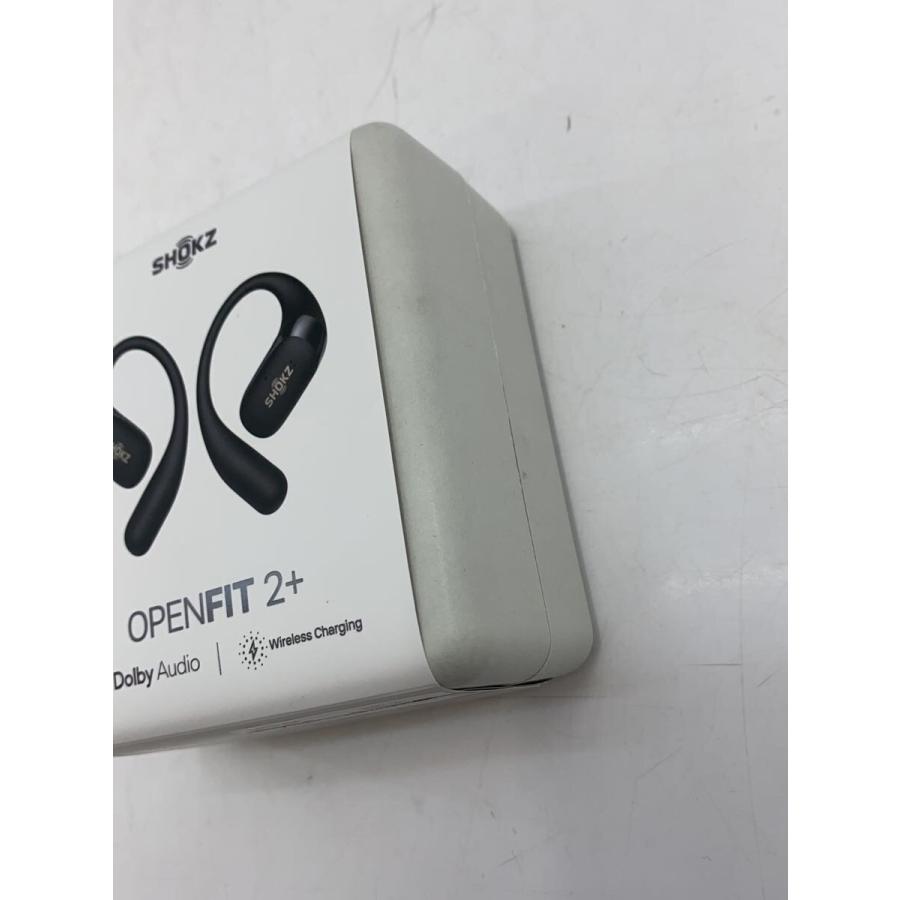 SHOKZ(AFTERSHOKZ)◇イヤホン OpenFit 2+ SKZ-EP-000050// : セカンド