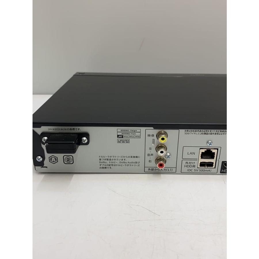 SHARP◇ブルーレイレコーダー AQUOSブルーレイ BD-T1800// : セカンド