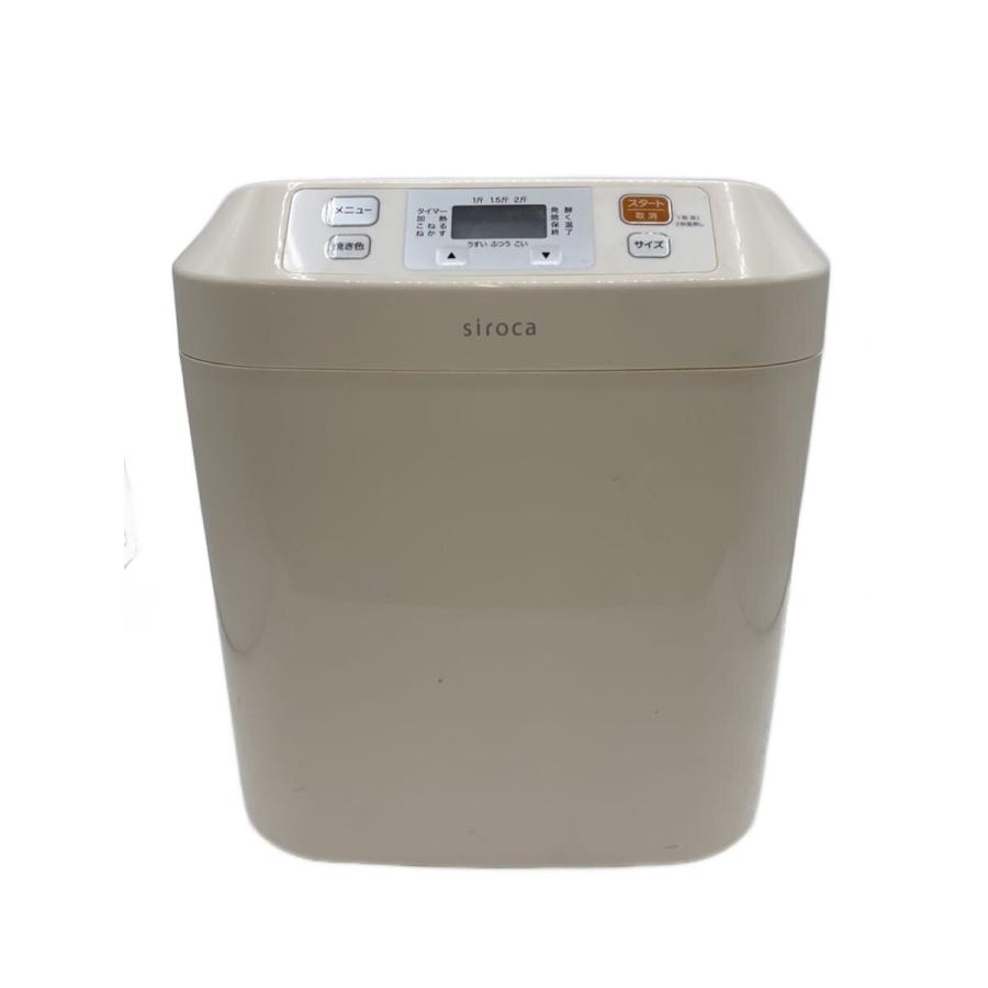リメイクペンギン　新品　シロカ　全自動ホームベーカリー　CST-101 siroca(Auc Sale)◇ホームベーカリー CST-101 : セカンドストリート