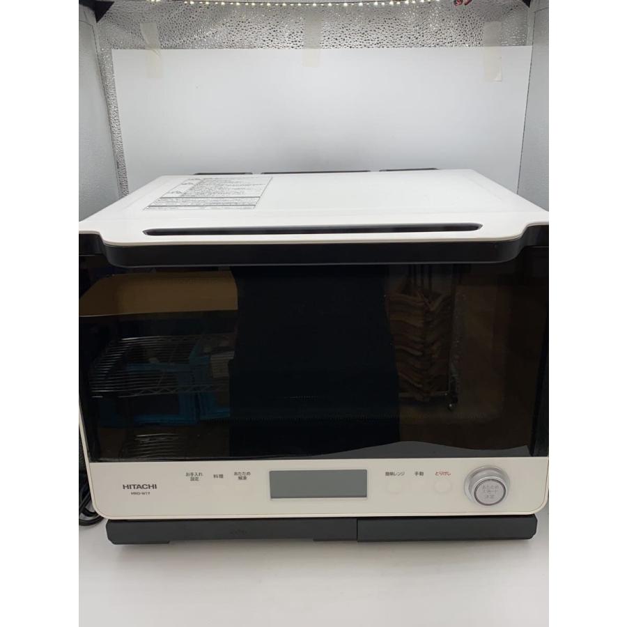 HITACHI◇オーブンレンジ MRO-W1Y(W) : セカンドストリートYahoo!店