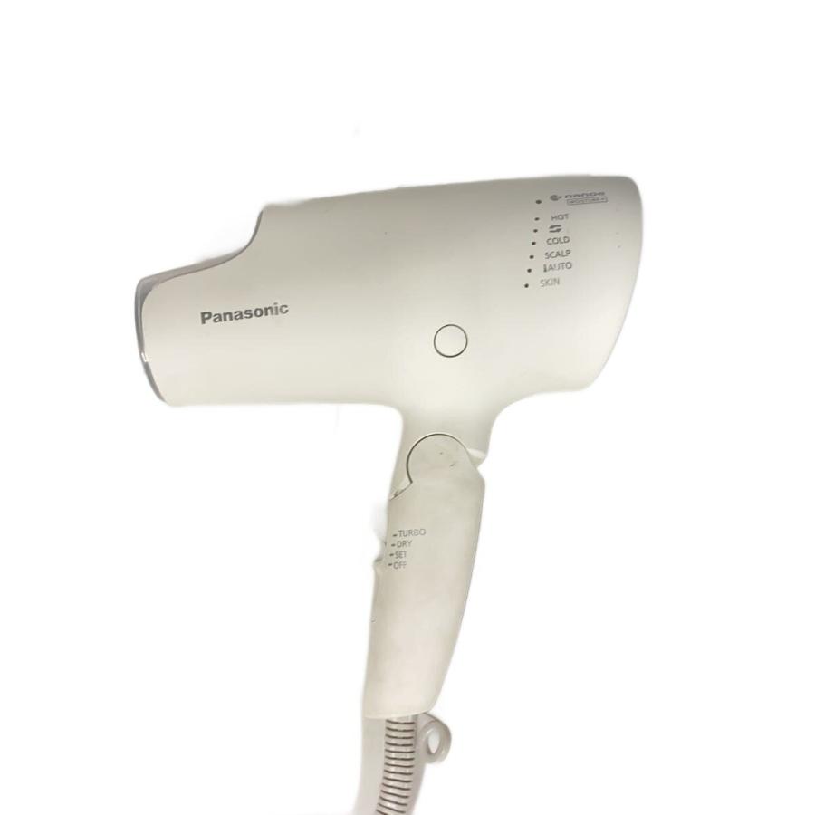 Panasonic◇ドライヤー・ヘアアイロン ナノケアEH-NA0G-W : セカンド 