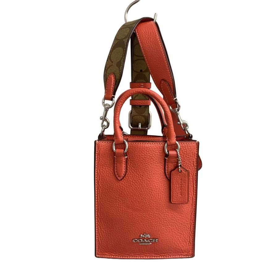 COACH◇ショルダーバッグ/レザー/ORN/CJ501 : セカンドストリートYahoo