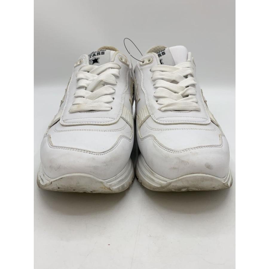 Atlantic STARS◇ローカットスニーカー/42/WHT : セカンドストリート