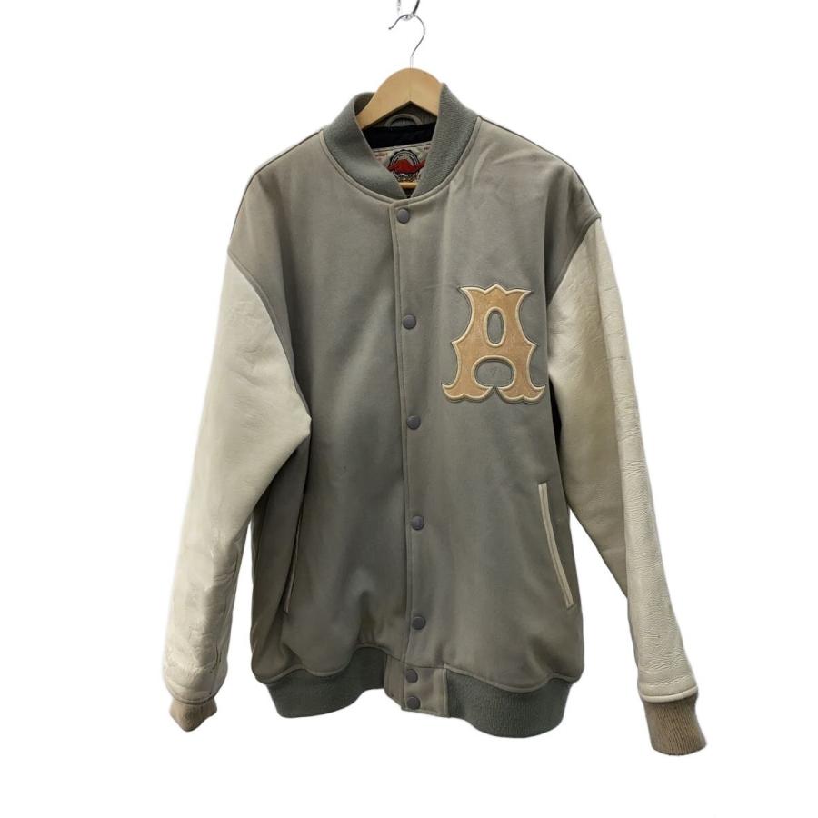 AVIREX スタジャン XXL AVIREX リバーシブルスタジャン ウール XXL AVIREX