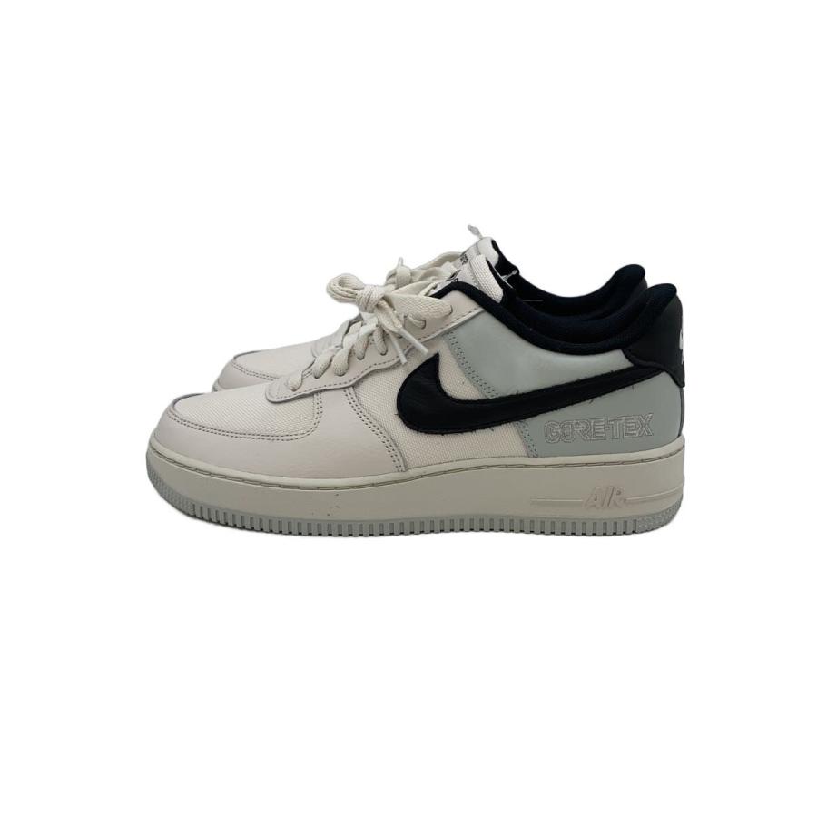 NIKE◇AIR FORCE 1 GTX_エア フォース ゴアテックス/25.5cm/WHT