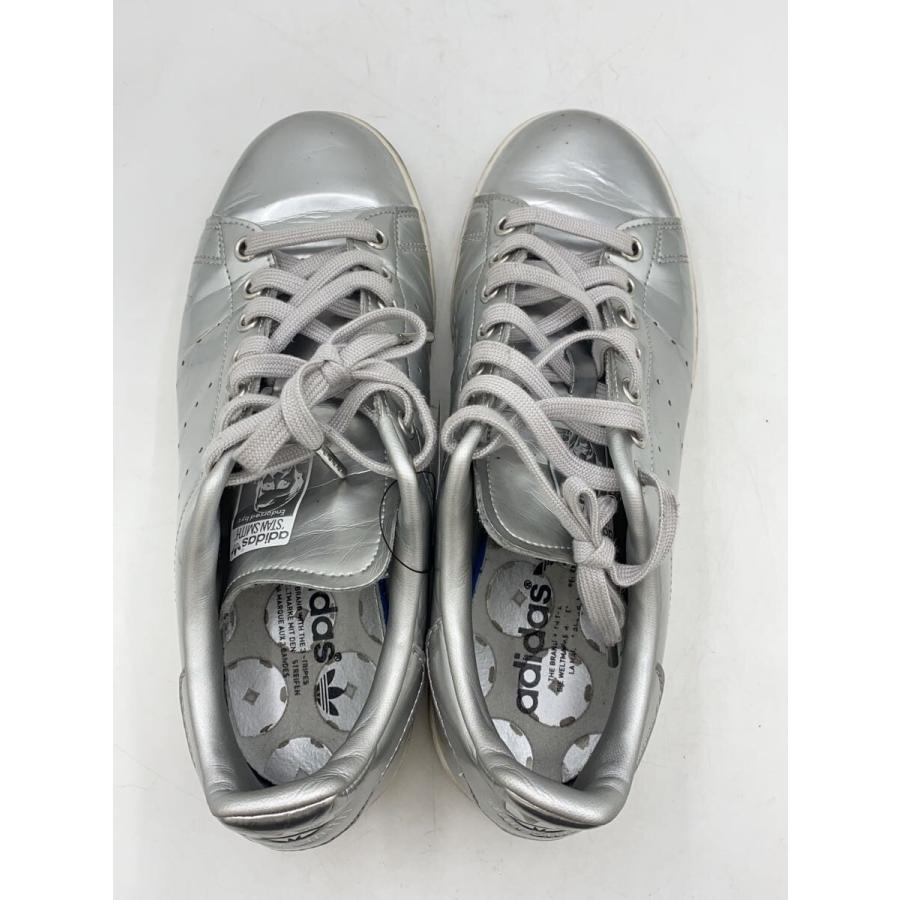 adidas◇オリジナルス/STAN SMITH/スタンスミス/シルバー/FV4300/25.5