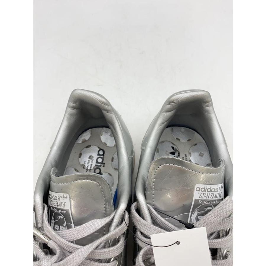 adidas◇オリジナルス/STAN SMITH/スタンスミス/シルバー/FV4300/25.5