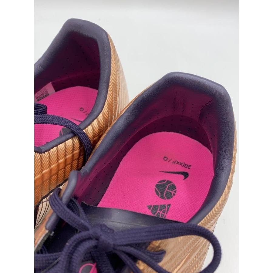 NIKE◇サッカースパイク/27cm/GLD/DR5943-810 : セカンドストリート