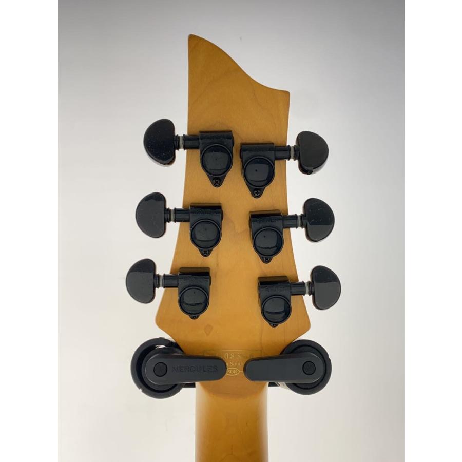 SCHECTER◇Damien-6/2006/EMG Hz/韓国製/ソフトケース付 : セカンド