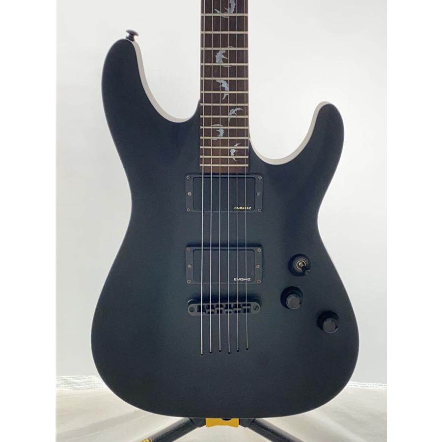SCHECTER◇Damien-6/2006/EMG Hz/韓国製/ソフトケース付 : セカンド