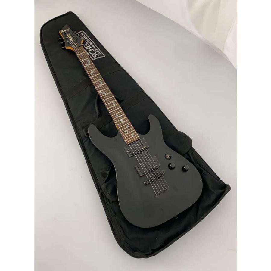 SCHECTER◇Damien-6/2006/EMG Hz/韓国製/ソフトケース付 : セカンド