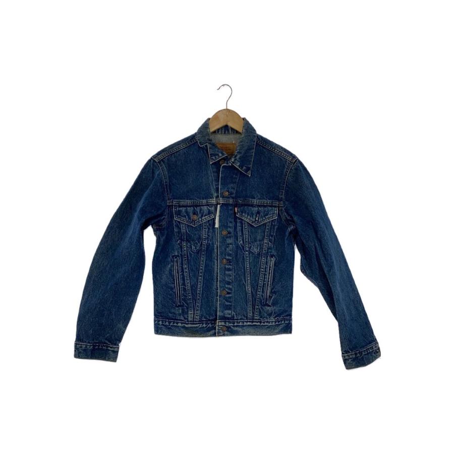 LEVI'S 71506 デニムジャケット サイズ40 ジージャン リーバイス USA製】【ビンテージ】【リーバイス】【LEVIS】【71506-0217】【G